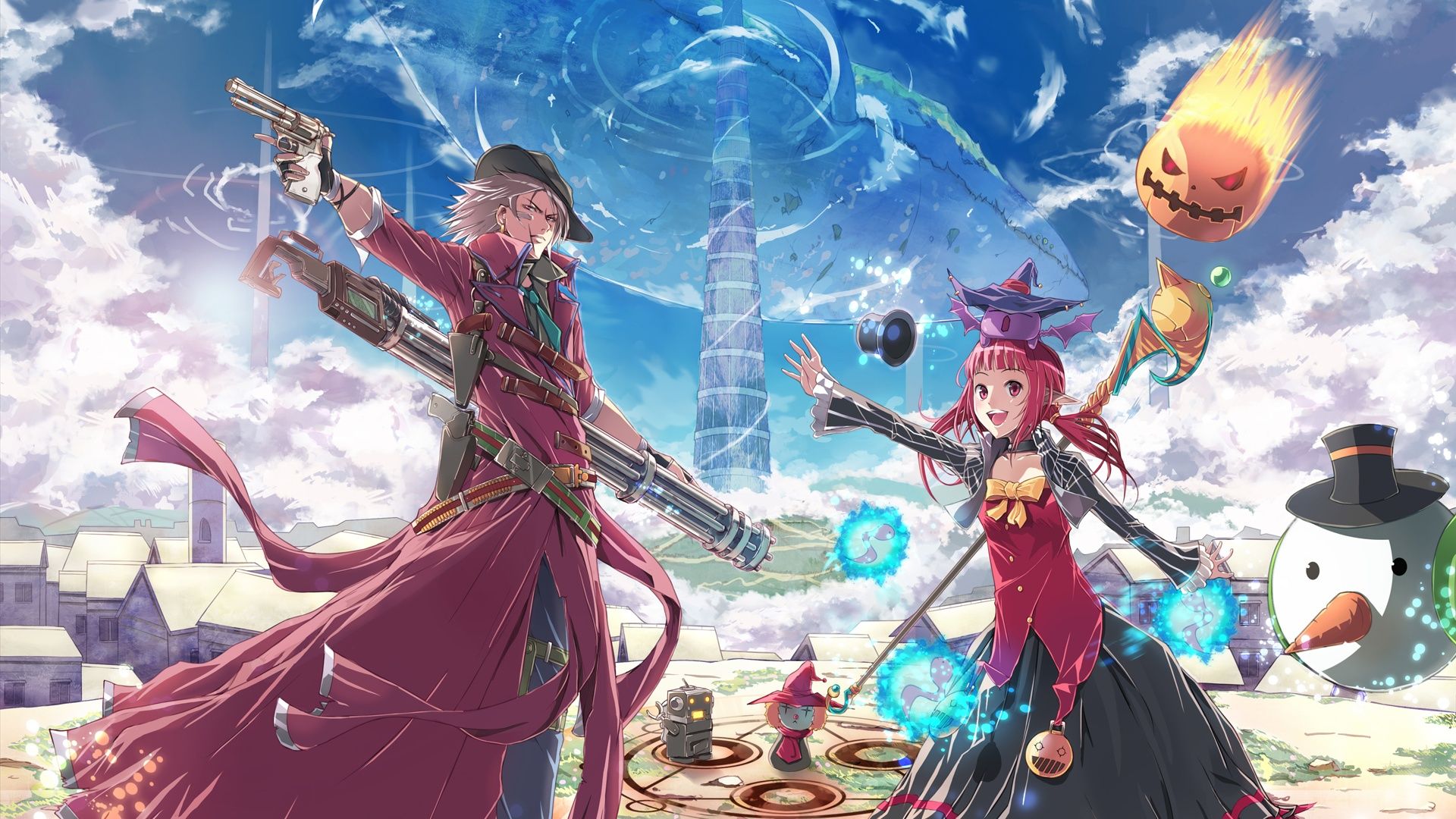 两位职场人 两位职场人